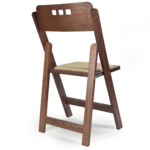 Wooden-Folding-Chair-with-Padded-Seat-Comfortable-and-Durable-Foldable-Chairs-perfect-for-Weddings-Banquets-Events-and-home-gathering-High-Back-fruitwood-back-angle-view