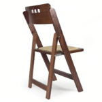 Wooden-Folding-Chair-with-Padded-Seat-Comfortable-and-Durable-Foldable-Chairs-perfect-for-Weddings-Banquets-Events-and-home-gathering-High-Back-fruitwood-back-angle-view