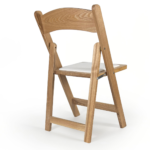 Wooden-Folding-Chair-with-Padded-Seat-Comfortable-and-Durable-Foldable-Chairs-perfect-for-Weddings-Banquets-Events-and-home-gathering-classic-natural-back-angle-view