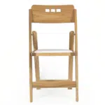 Wooden-Folding-Chair-with-Padded-Seat-Comfortable-and-Durable-Foldable-Chairs-perfect-for-Weddings-Banquets-Events-and-home-gathering-High-Back with 3 hole-Natural