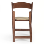 Wooden-Folding-Chair-with-Padded-Seat-Comfortable-and-Durable-Foldable-Chairs-perfect-for-Weddings-Banquets-Events-and-home-gathering-back-view