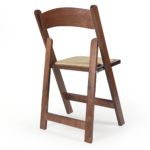 Wooden-Folding-Chair-with-Padded-Seat-Comfortable-and-Durable-Foldable-Chairs-perfect-for-Weddings-Banquets-Events-and-home-gathering-angle-back-view