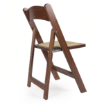 Wooden-Folding-Chair-with-Padded-Seat-Comfortable-and-Durable-Foldable-Chairs-perfect-for-Weddings-Banquets-Events-and-home-gathering-angle-back-view