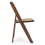 Wooden-Folding-Chair-with-Padded-Seat-Comfortable-and-Durable-Foldable-Chairs-perfect-for-Weddings-Banquets-Events-and-home-gathering-side-view