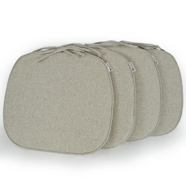 Chair Cushion Pads 1“ thickness front view