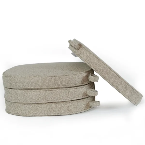 Chair Cushion Pads 2 inch thickness 4pcs
